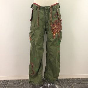 Ralph Lauren Statement Army Cargo